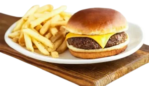 Outback Steakhouse Kids Menu with Prices 2025 11 Cheeseburger