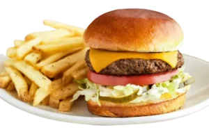 The Outbacker Burger