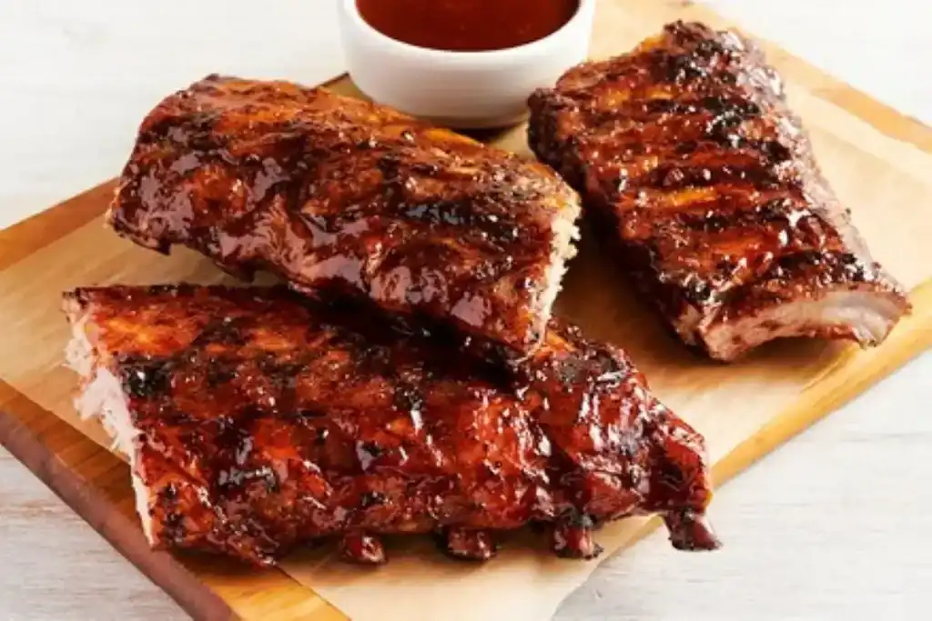 Baby Back Ribs Party Platter 