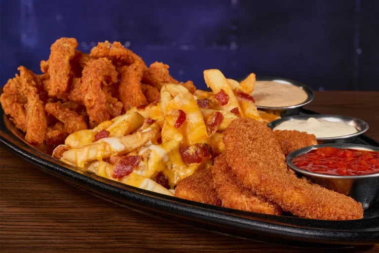 Outback Appetizers Menu With Prices & Calories (2026) 11 Down Under Trio