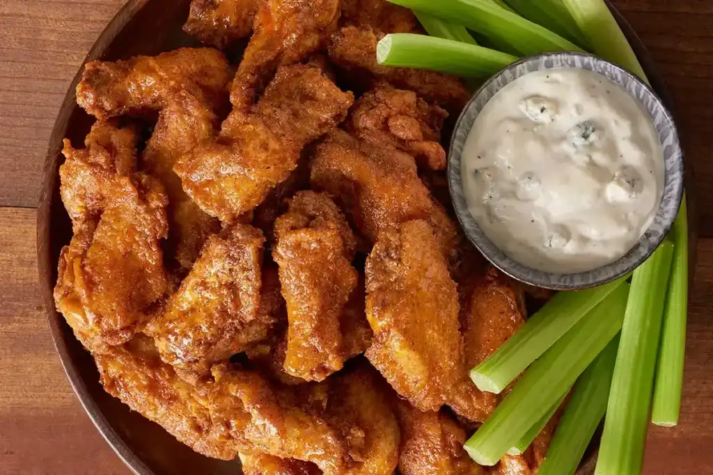Kookaburra Wings Party Platter
