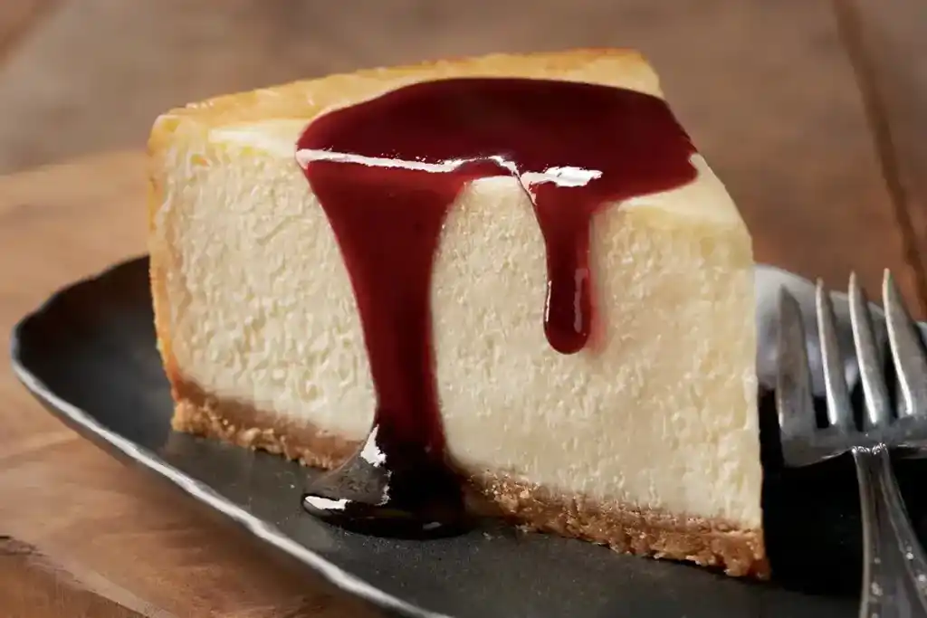 Is Outback 3-Course Meal for $14.99 Really Worth It? 8 New York-Style Cheesecake