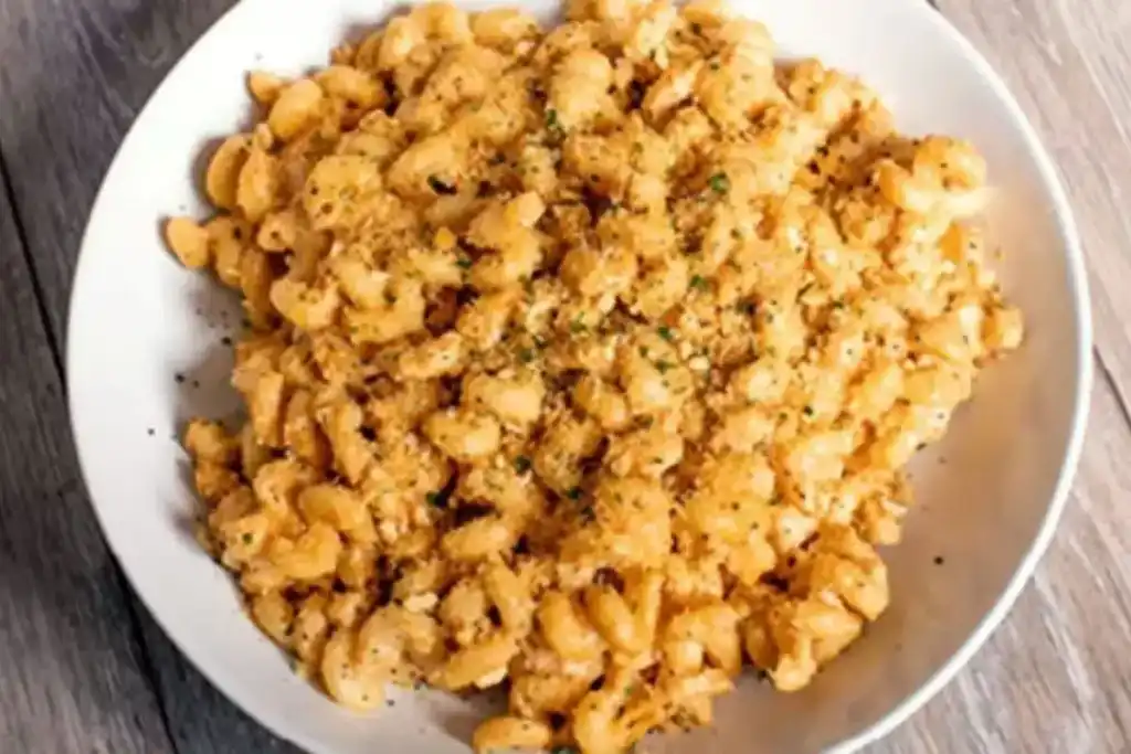 Steakhouse Mac & Cheese Platter