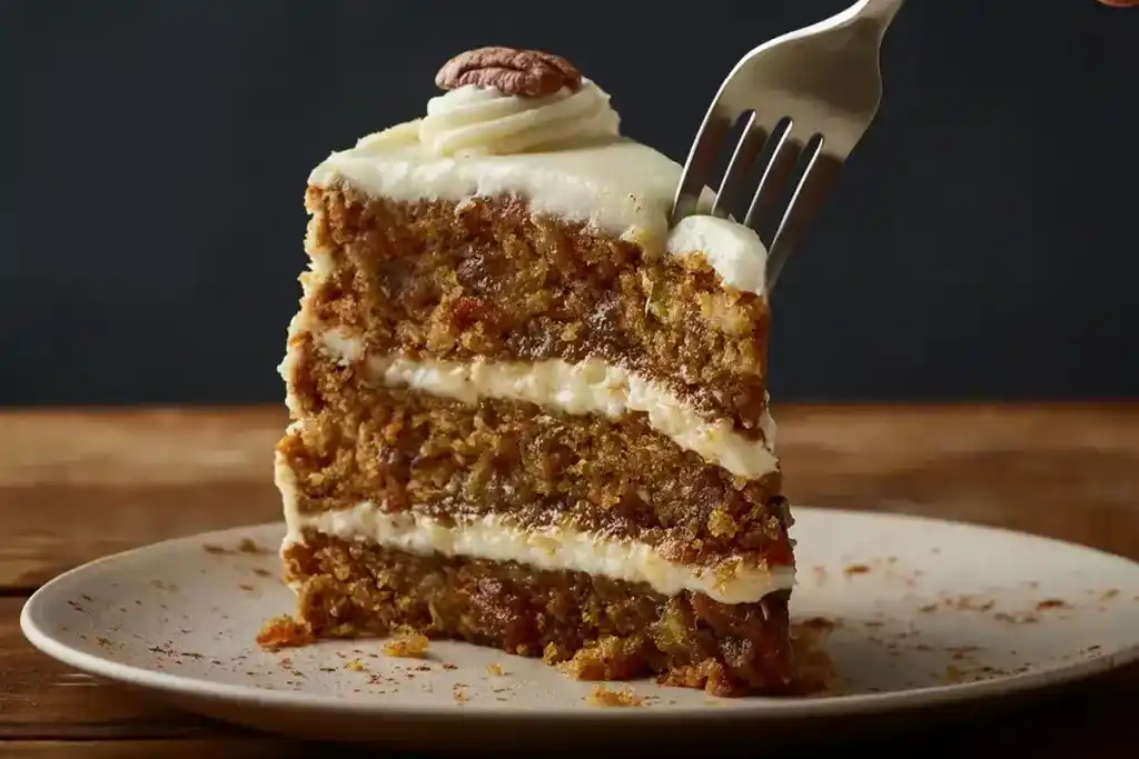 Triple-Layer Carrot Cake