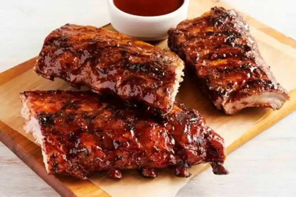 Baby Back Ribs Party Platter