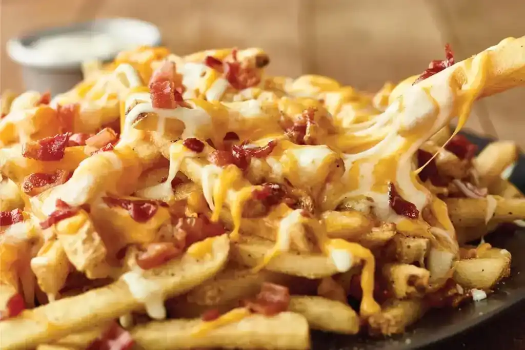 Outback Steakhouse Snacks Menu With Prices 2025 3 Aussie Cheese Fries
