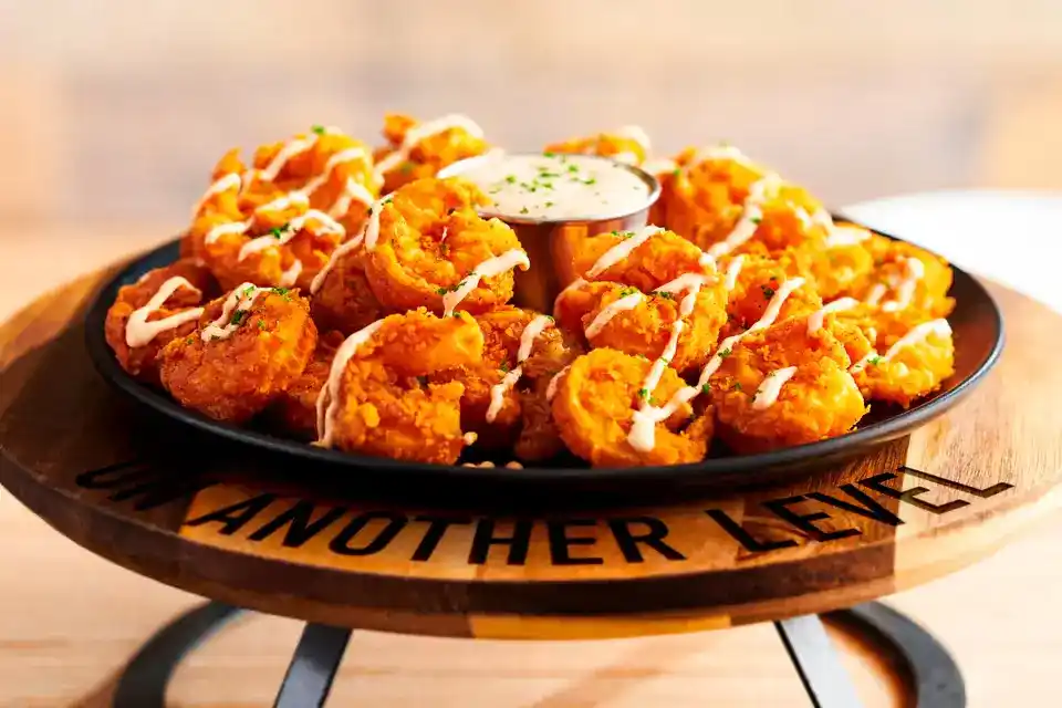 Outback Steakhouse Snacks Menu With Prices 2025 4 Bloomin’ Fried Shrimp