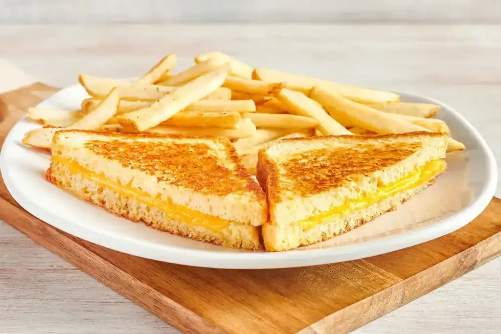 Outback Steakhouse Kids Menu with Prices 2025 2 Grilled Cheese-A-Roo