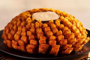 Bloomin’ Onion