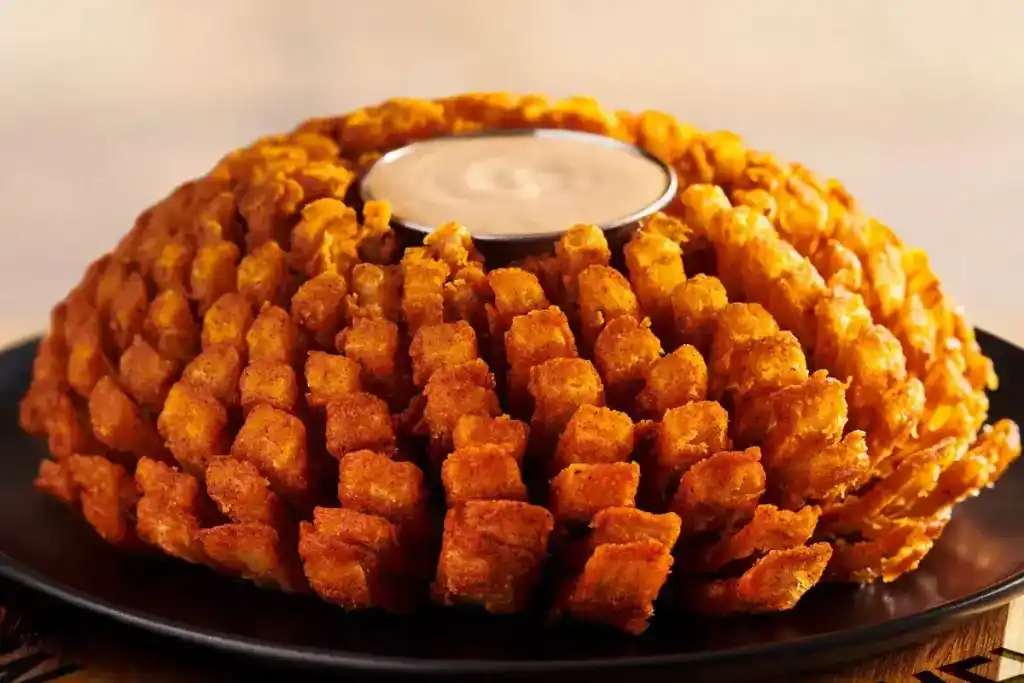 Outback Steakhouse Snacks Menu With Prices 2025 1 Bloomin’ Onion